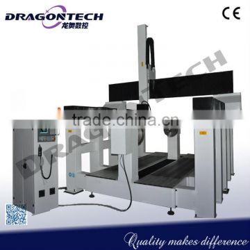 animal statue moulds,EPS processing center DTE1825,styrofoam cutting machine,eps cnc router