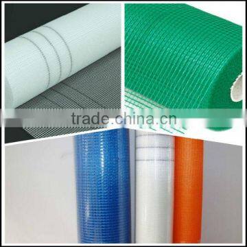 5x5mm Reinforced fiberglass mesh fabric