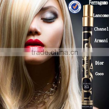 Long lasting and charming professional pure black perfume price