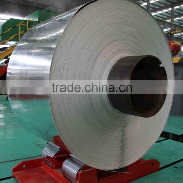 Aluminum coils with different thickness and width