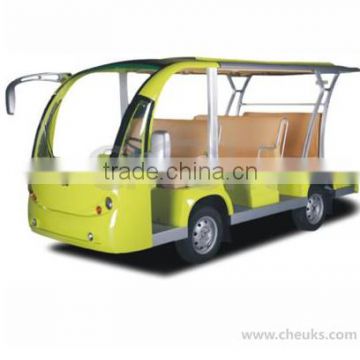Beautiful desgin Patented Environmental Sturdy 8 seats electric sightseeing bus EG6088K for sale