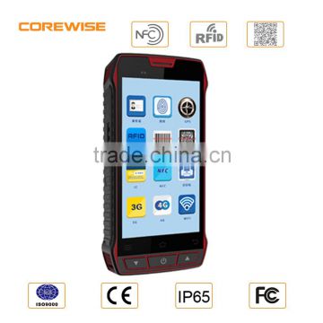 Hot sale Android based rfid gps time system with card reader, 4g network