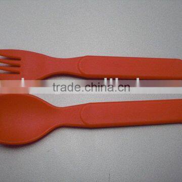 fork & spoons