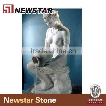 Newstar natural marble sculpture