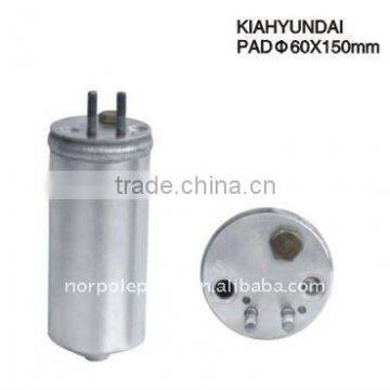 Flare Receiver Drier for KIA / HYUNDAI