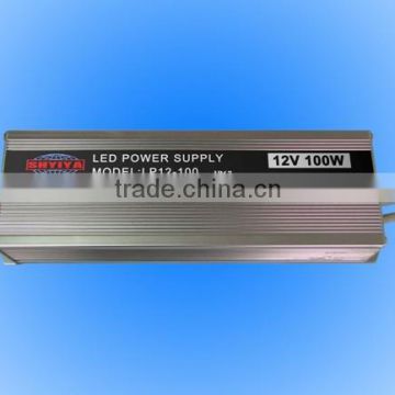 LP12-100 LED WATERPROOF POWER SUPPLY