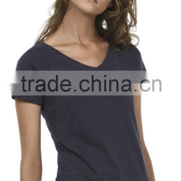 women v- neck t-shirts
