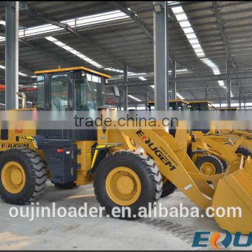 Construction machinery ZL30-3ton wheel loader