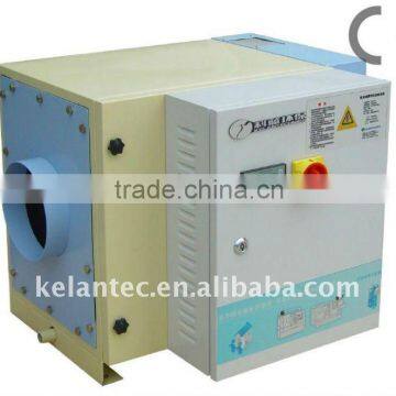 Electrostatic Oil Mist Extractor for Machine Center