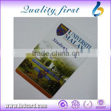 Hot Sale RFID Cards MIFARE DESFire EV1 2K Chip PVC Cards