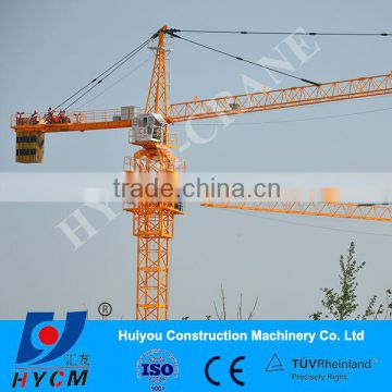 base price TC5008 tower crane manufacturers