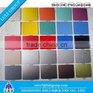 High Pressure Laminate board paper,decorative sheet HPL