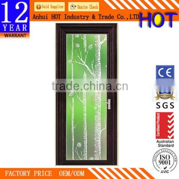 Beautiful Bamboo Painted Glass Waedrobe Sliding Door New High Quality Waedrobe Door aminate Design For Best Price
