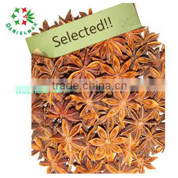 Selected Quality Dood Spice Star Aniseeds
