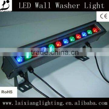 2013 12W High power outdoor led wall washer light