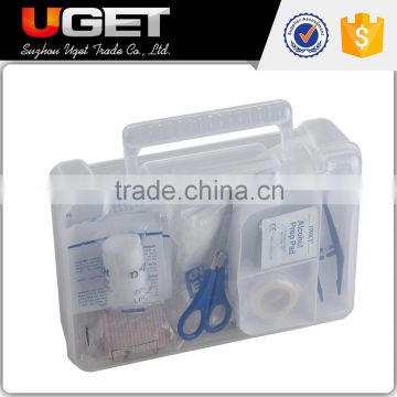 Wholesale Emergency Portable Plastic Travel Mini First Aid Kit