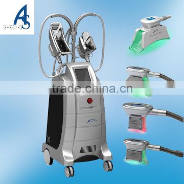 Cryotherapy fat frezing machine crio shape systems