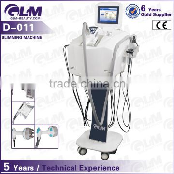 the most effective weight loss machine diode laser sixpolar rf 4 in 1 device in china