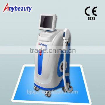 SK-9 SHR hair removal beauty equipment with big spot handpiece