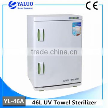 46L Salon use and Home use UV towel sterilizer with high quality