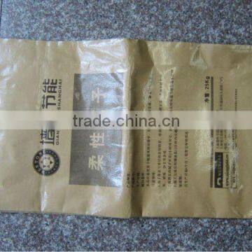 2012 Paper cement bag with PE inner