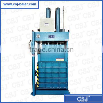 CE certificate high quality factory suppluy hydraulic aluminum can recycling and baling machine