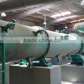 Fertilizer drying machine/ fertilizer drum dryer