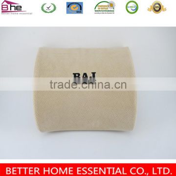 Memory Foam Office Chair Back Support Cushion