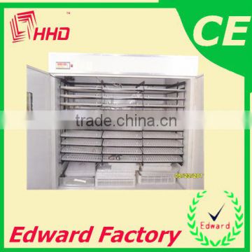 HHD automatic 2376 eggs industrial poultry brooder for sale of high quality