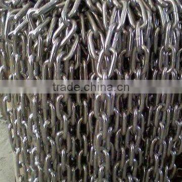 Stainless Steel 304 or 316 DIN5685 Standard Chain