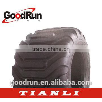 500/60-22.5 HF-2 pattern Tianli Brand forestry tire