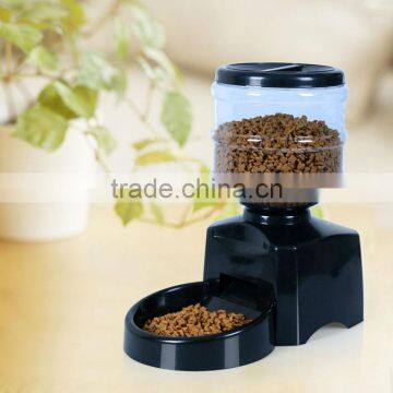 Dog Feeder Auto PF-19A timed automatic pet/dog feeder