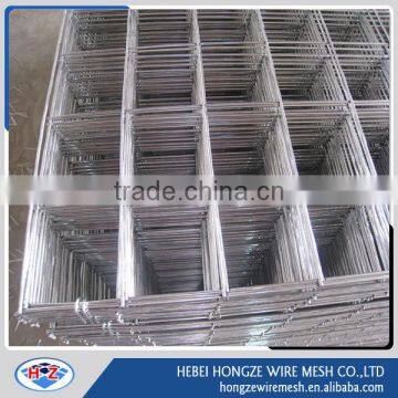 1/4 inch galvanized welded wire mesh low price high quality