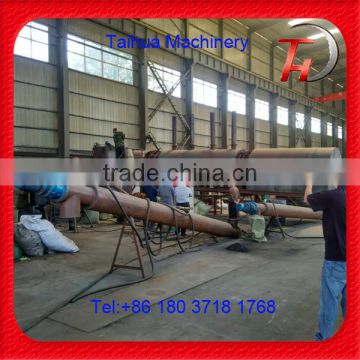 Improved Continuous Carbonized Furnace For Making Carbon Powder