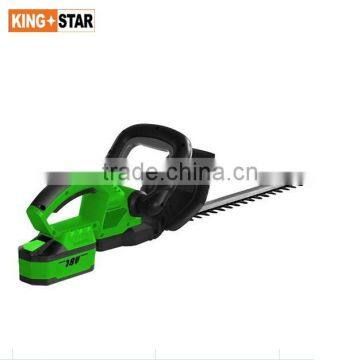 Hedge Trimmer with Battery