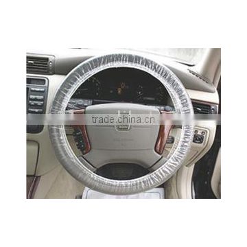 plastic steering wheel cover