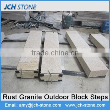 High quality cheap granite stairs prices