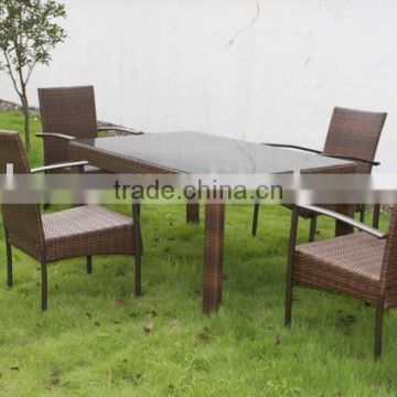 Outdoor Dining Ratten Furniture Chair AK1056