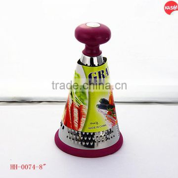 high quality grater 8 inch circular corn grater HH0074