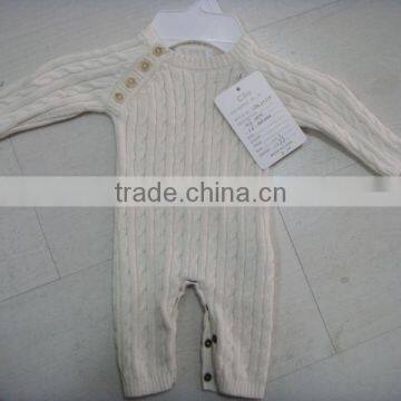 baby knitted sweater