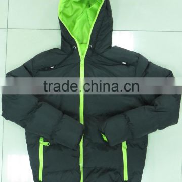 STOCK LOT --- Winter Coat Men quilted black puffer jacket warm fashion male overcoat parka outwear cotton padded down coat