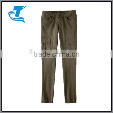 Hign Quality Hot Selling New Design Man's Cargo Pants