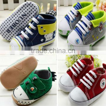 Hand sewing bottom toddler shoes baby sport shoes