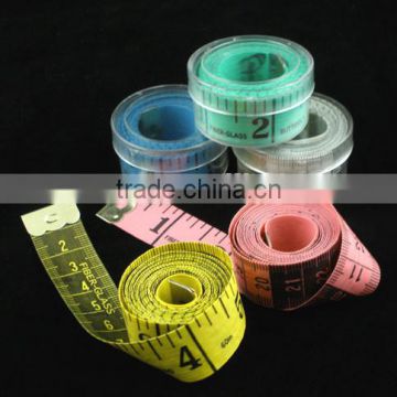 Custom Available Mixed Cheap Leather Tape Measures For Jewelry Measuring