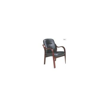 High Back Leather Swivel Executive Office Chair Y8633