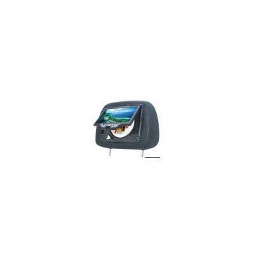 Sell Car Headrest LCD