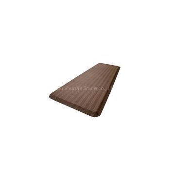 Hot Sale New Style PU Anti-fatigue Standing Medical Mats Medical Pad in Size 20*30*3/4 inch