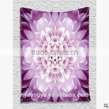square shawl beach towel/chalu blooming wall table cloth yoga mat beach towels/lastest design