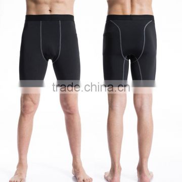 Fashion mens Quick Dry Sports Shorts Mens Gym Short Pants