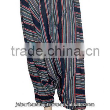 Gypsy Pants Printed Harem Trouser Baggy Genie Alibaba Aladdin Pants Trouser
